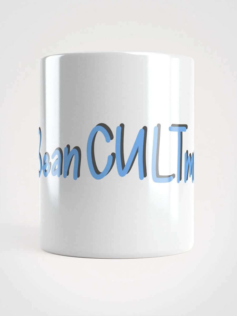 Blue CULTmuniTEA Mug product image (1)