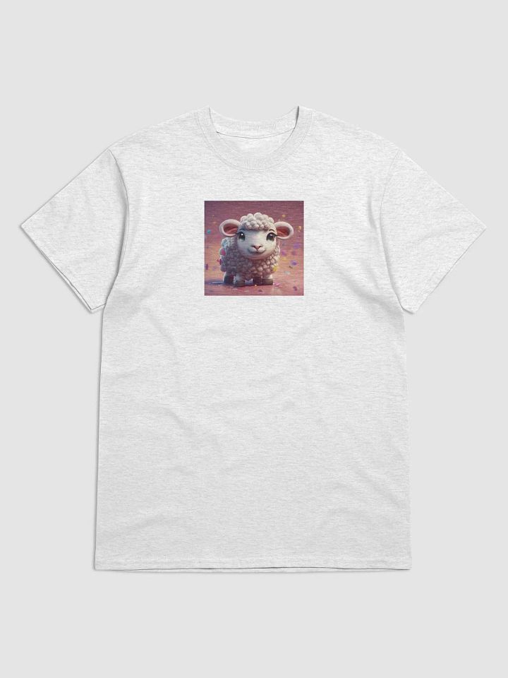 Cute Sheep T-Shirt product image (1)