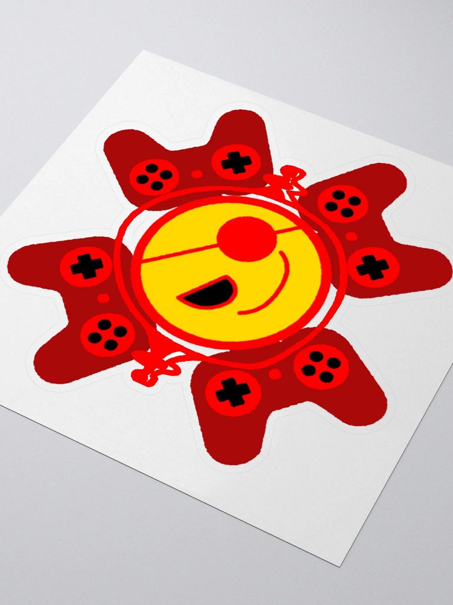 DRDG Logo Kiss Cut Sticker product image (7)
