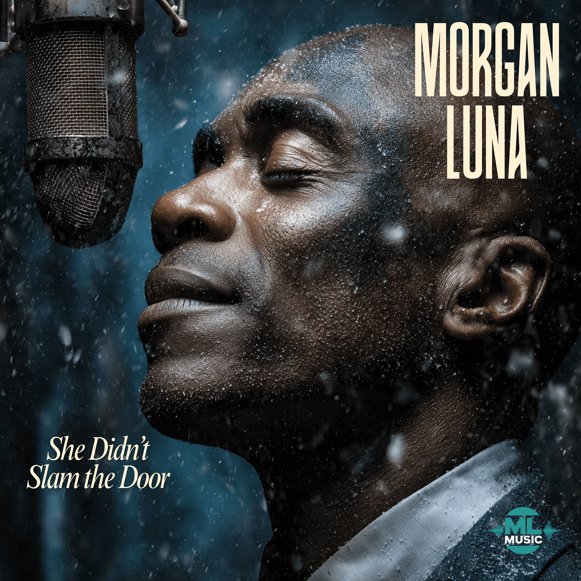 She Didn’t Slam the Door – Morgan Luna (Texas Blues) | Digital Download product image (1)