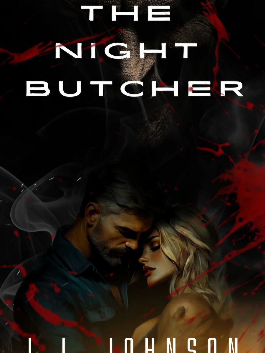 Signed by Author The Night Butcher product image (1)