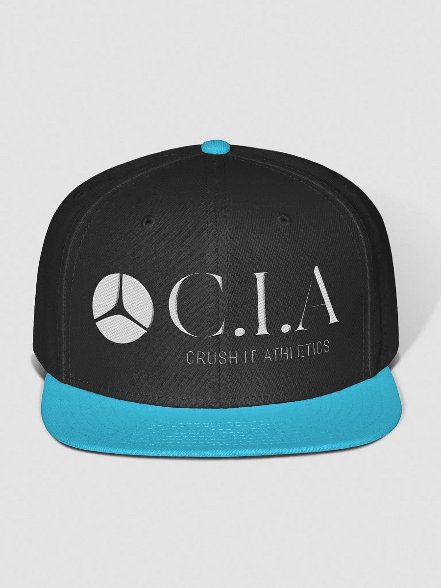 Shadow Circle Snapback Cap product image (5)