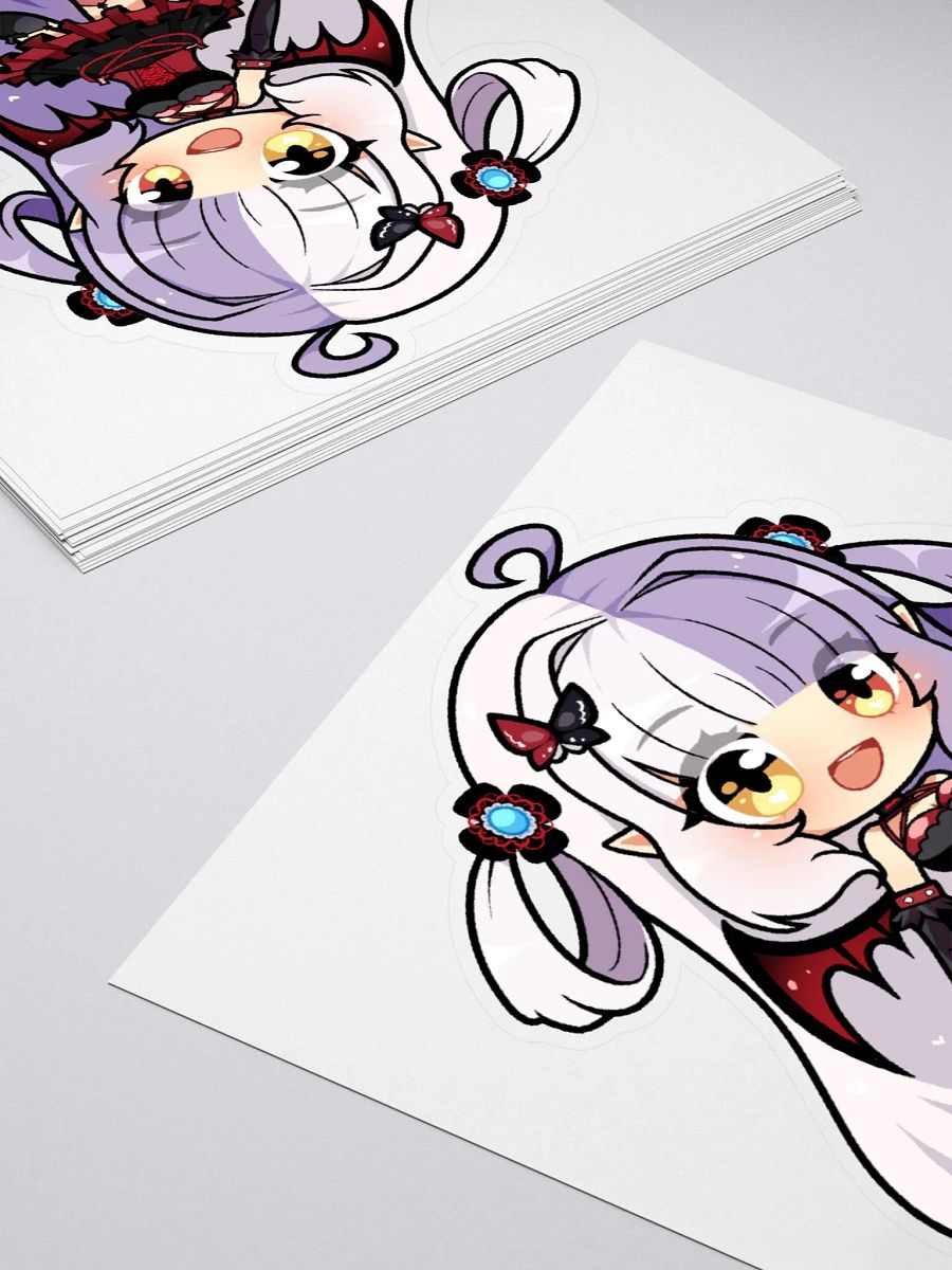 Chibi sticker product image (4)