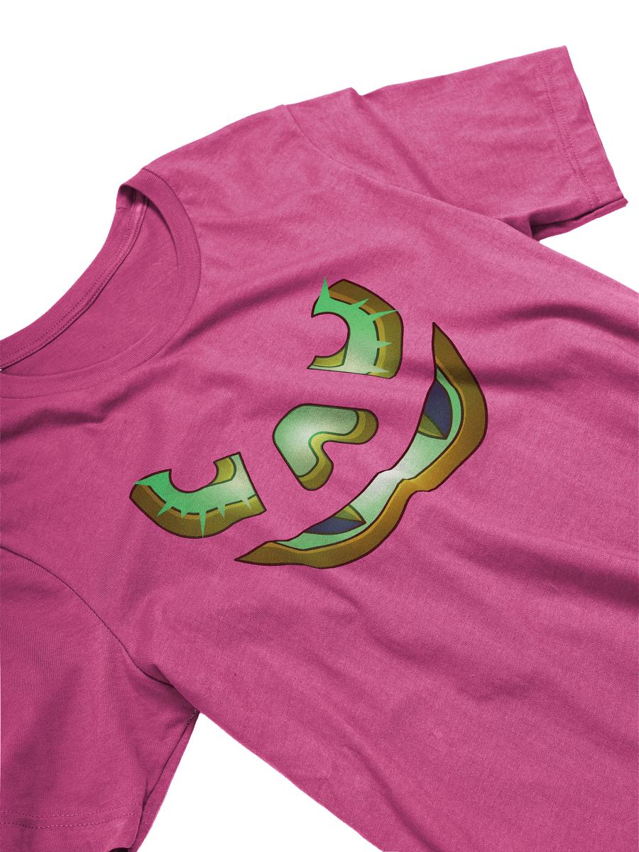 Ghoul face - Supersoft tee product image (3)