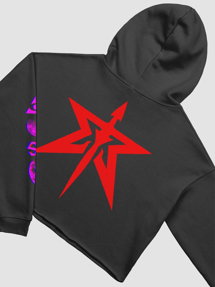 Cropped Hoodie - CULT-O-VISION product image (4)