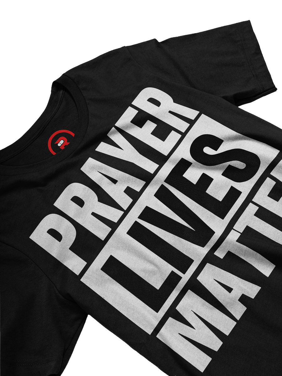 Prayer Lives Matter Tee product image (51)