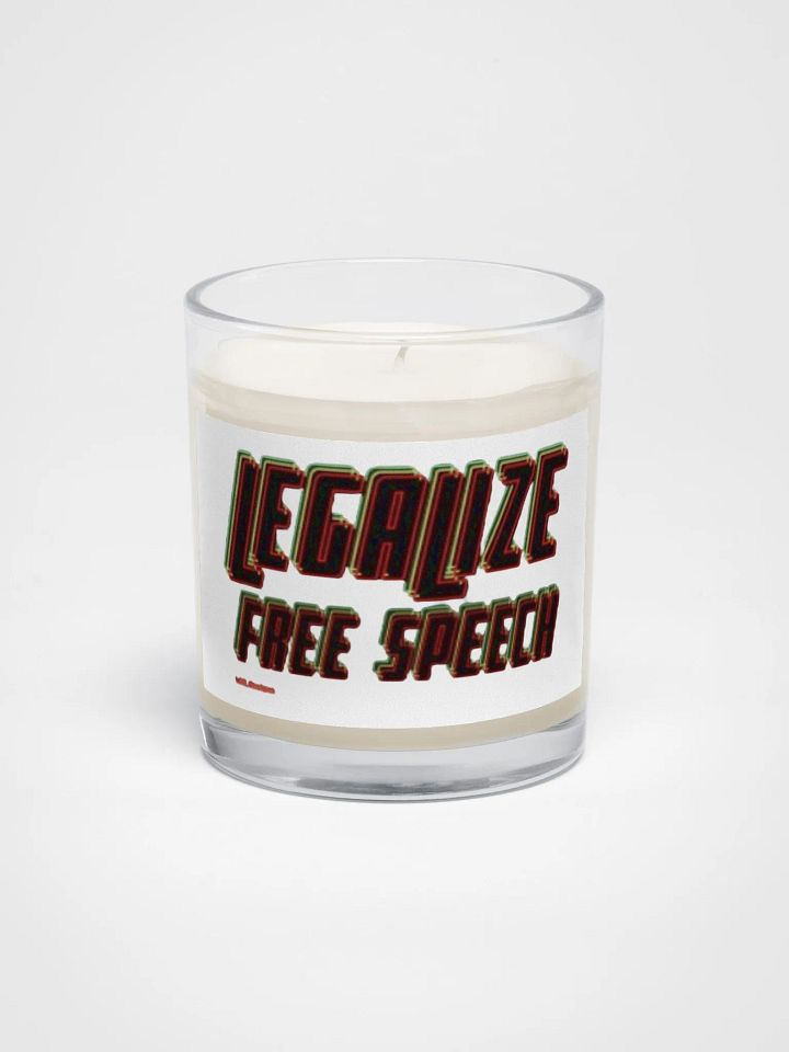 LEGALIZE FREE SPEECH product image (1)