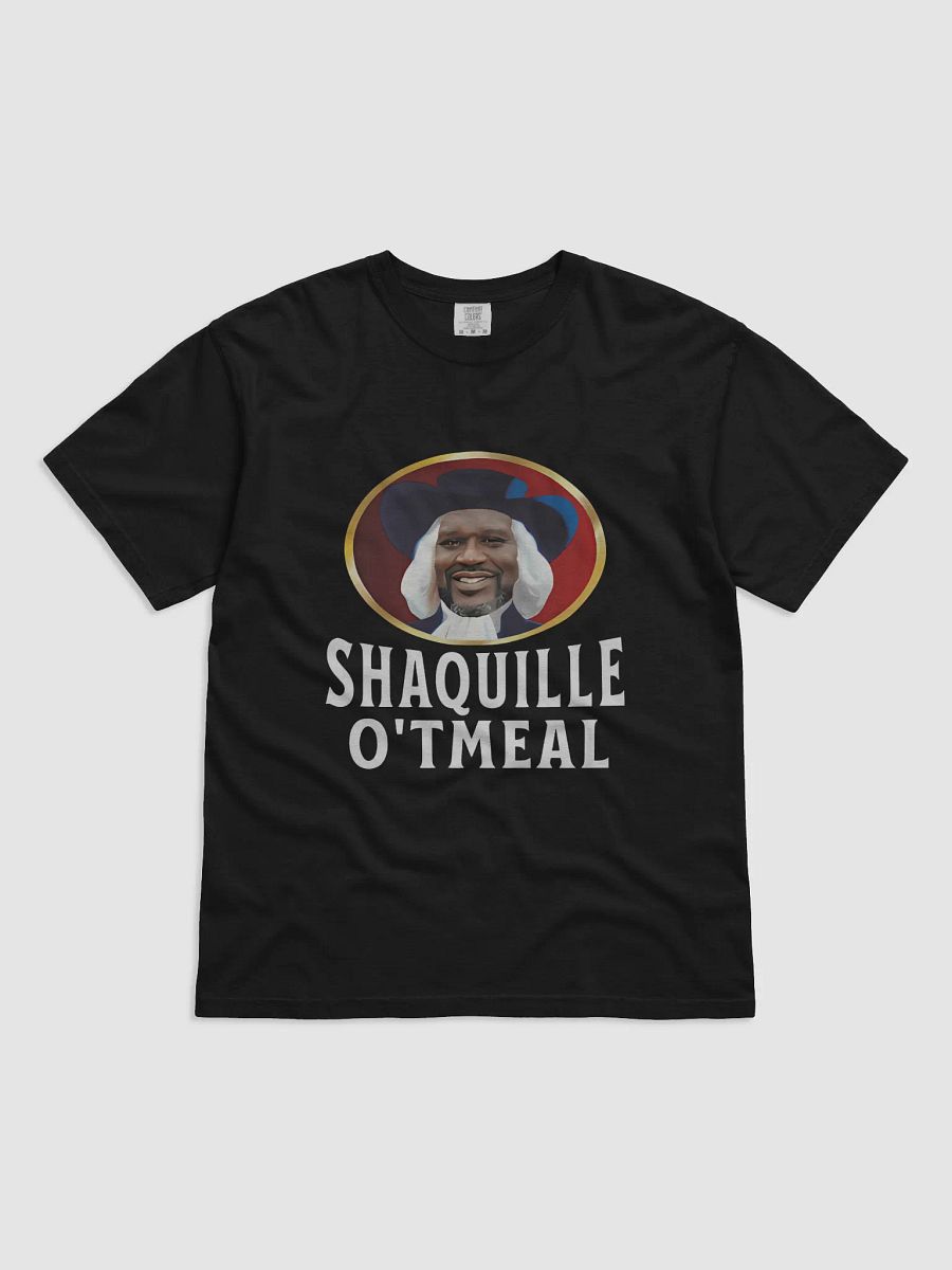 Shaquille Otmeal T-shirt product image (2)