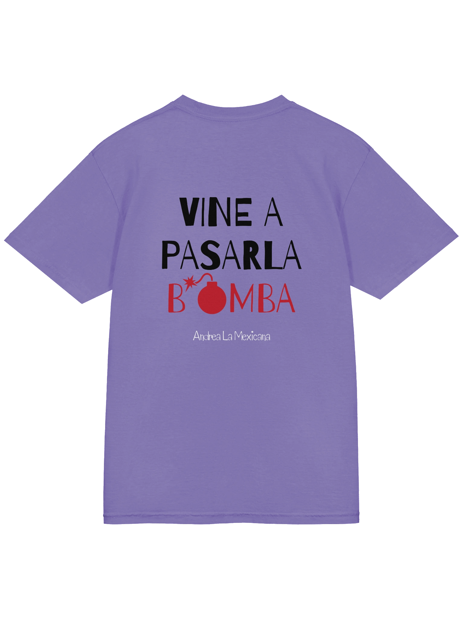 ¿Qué hago aqui? T-shirt product image (40)