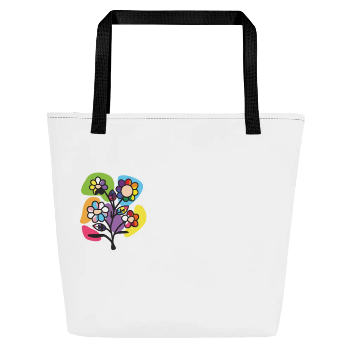Rise Up Scholarship Tote Bag product image (1)