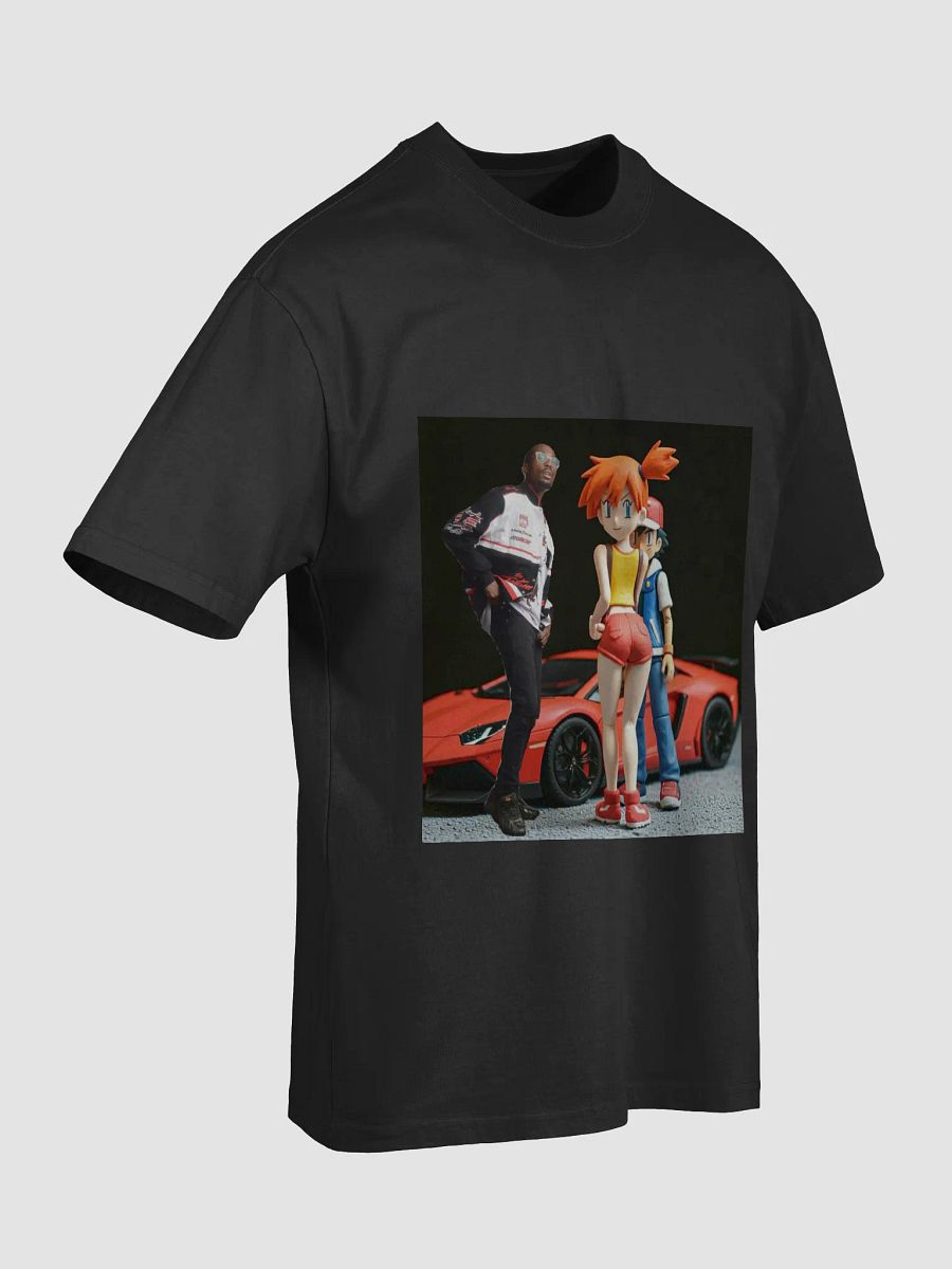 misty red lambo shorts product image (7)