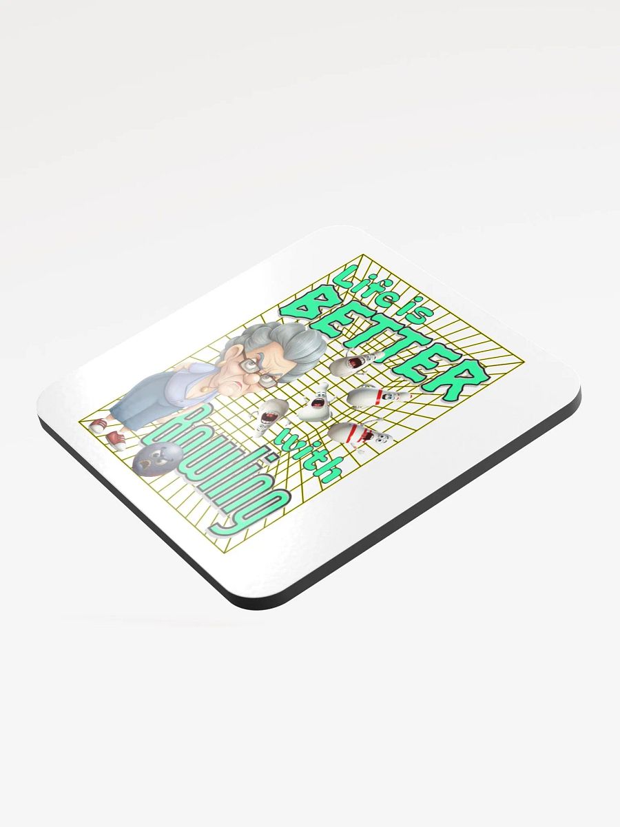 Life Is Better With Bowling Coasters product image (3)