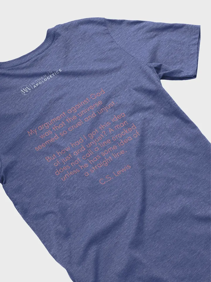 I Believe in Absolute Truth Unisex T-Shirt product image (2)