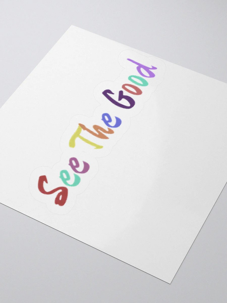See The Good Sticker product image (3)
