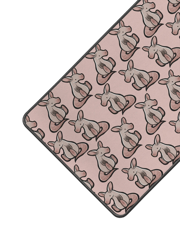 Aardvark Desk Mat 12"x18" product image (2)