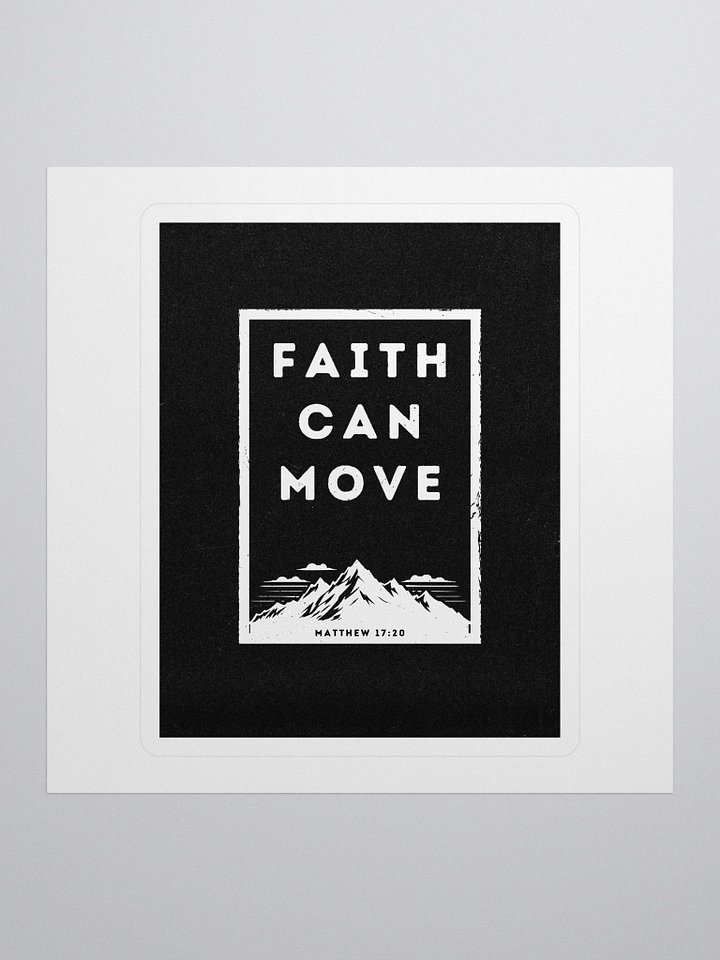 Fatih Discipline - Sticker product image (1)