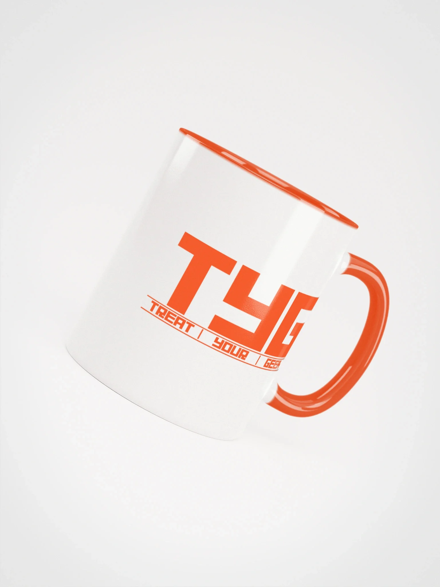 Dr James The Yorkshireman TYG Chibi Avatar Mug with Colour product image (4)