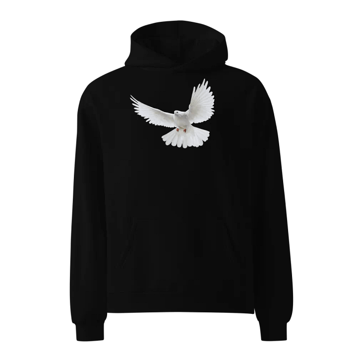 FAITH - OVERSIZED HOODIE product image (1)