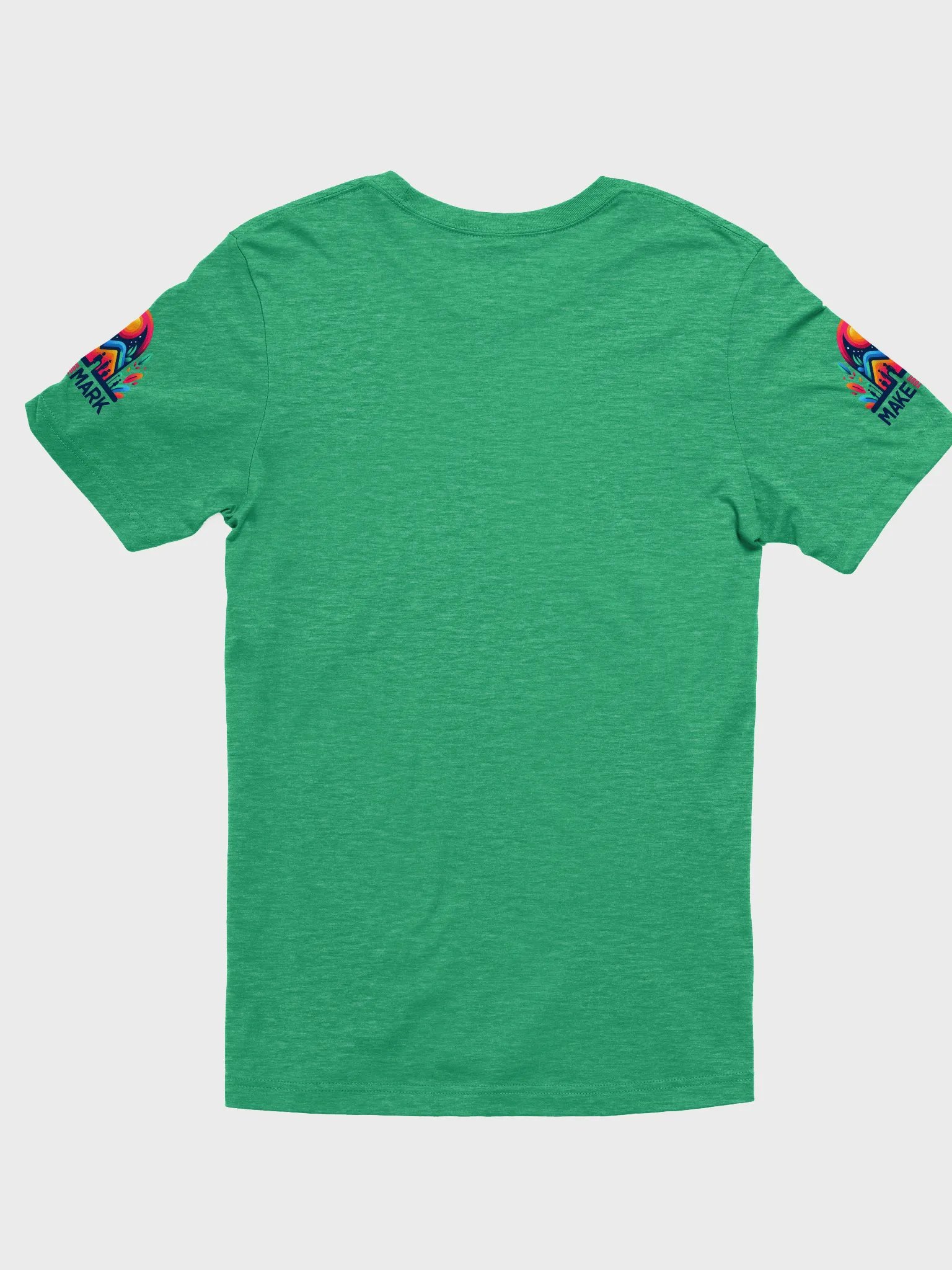 Vibrant Mark Graphic Tee product image (20)