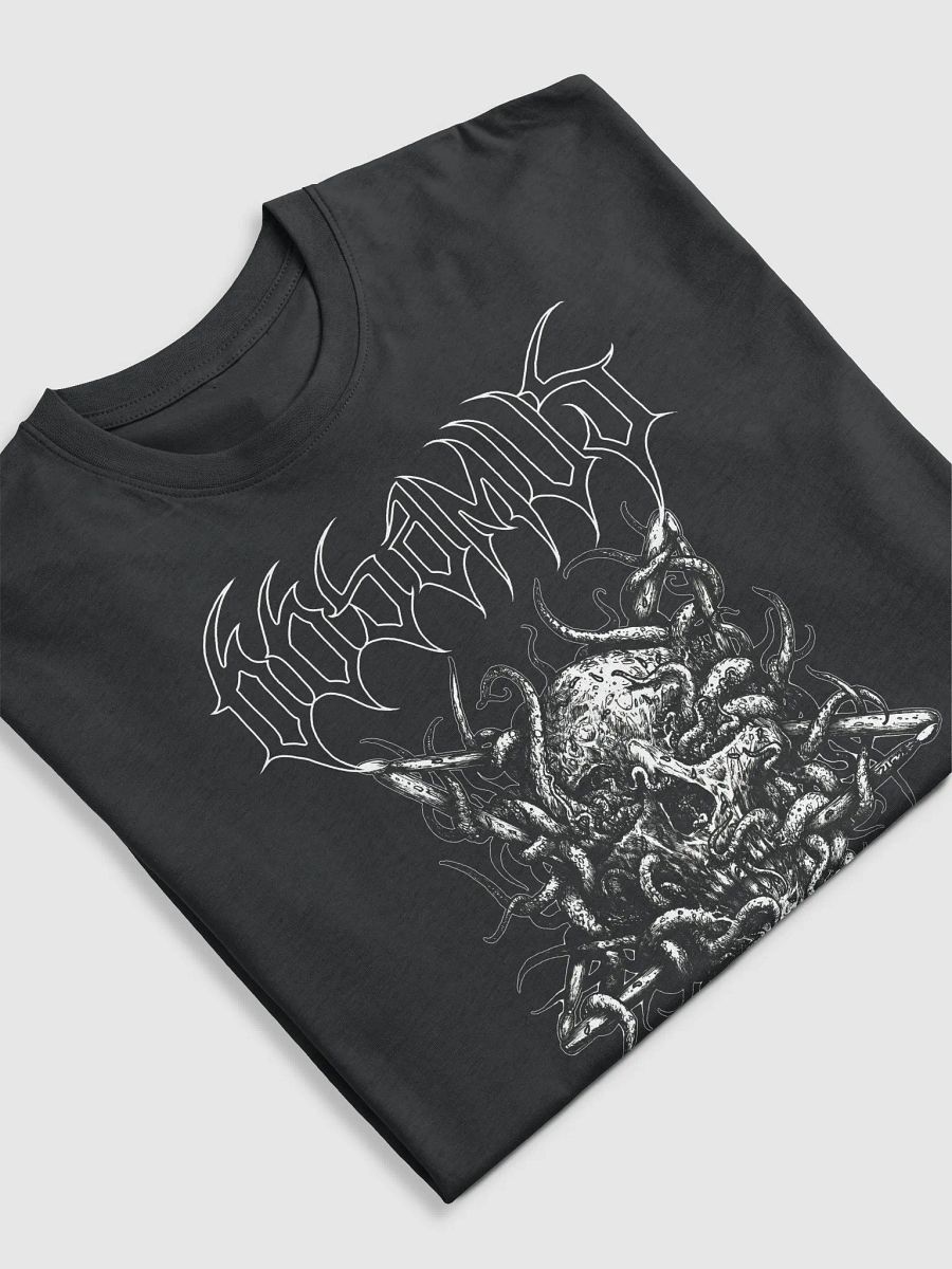 Infested premium shirt (white) product image (1)