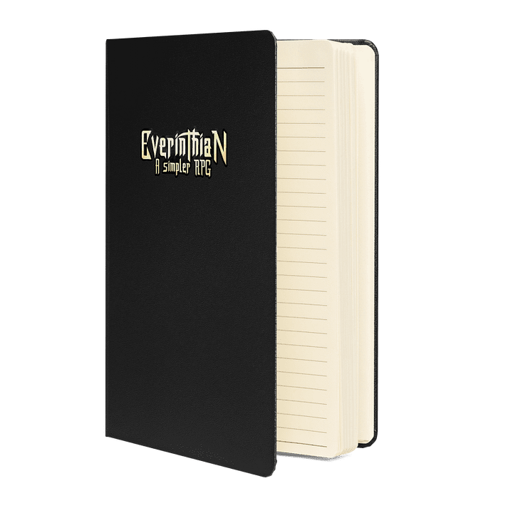 Everinthian | Hardcover Bound Notebook product image (2)