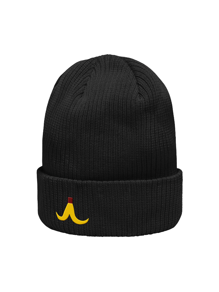 Naners Atlantis Organic Ribbed Beanie product image (7)