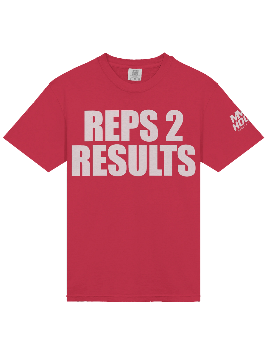 REPS 2 RESULTS TEE product image (1)