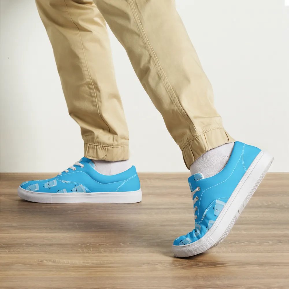 Hydro Low-Top Lace-Up Shoes product image (4)