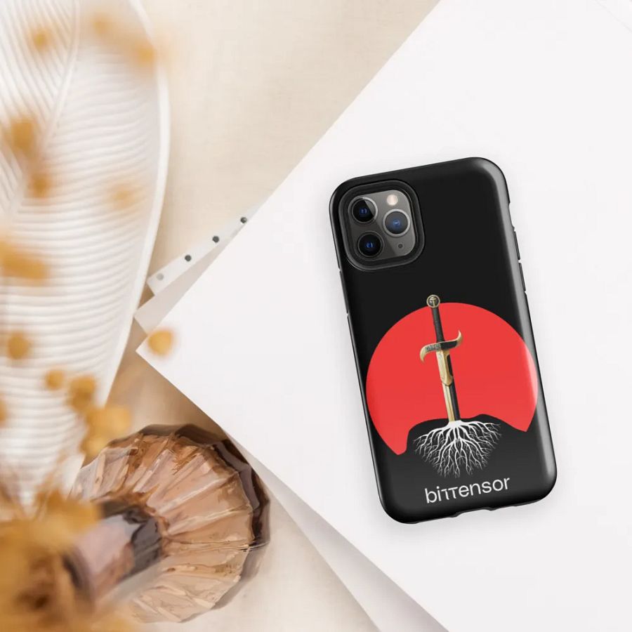 ExTAOlibur - iPhone Case product image (5)