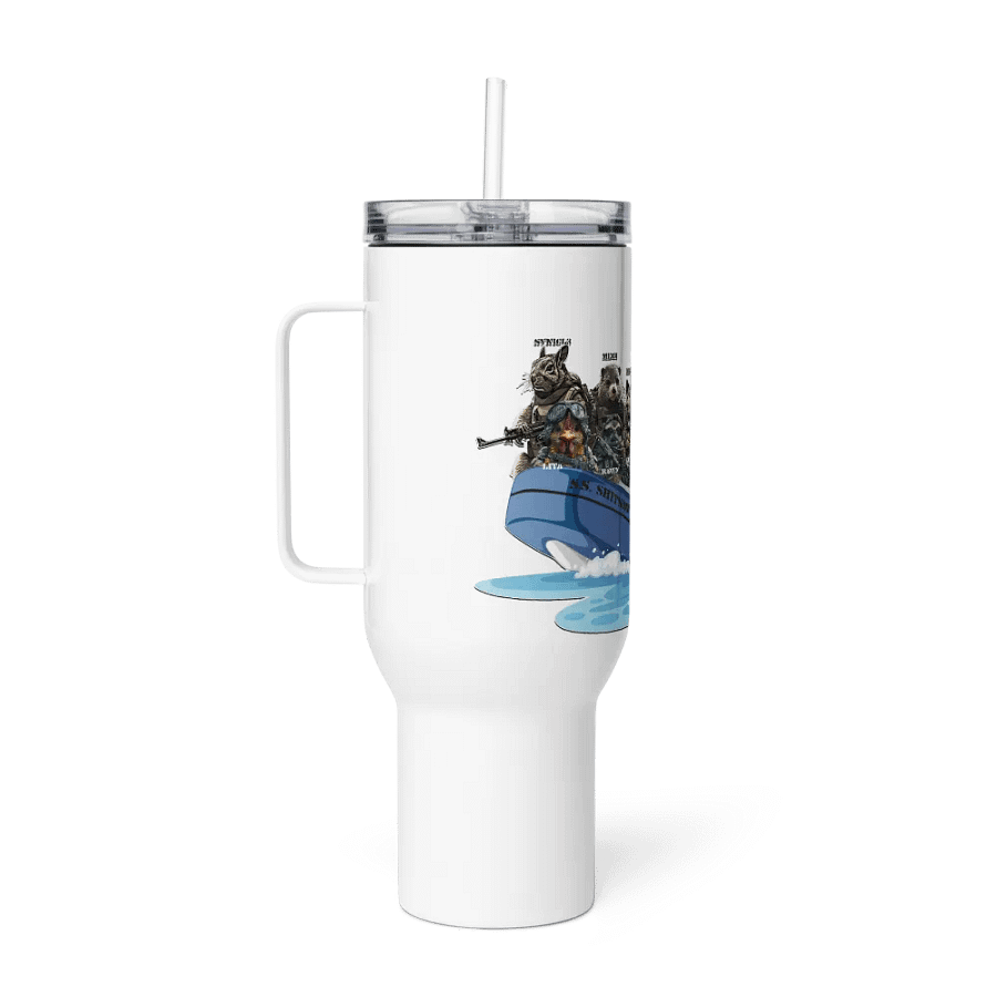 Shenanigators Crossing - Lg Tumbler product image (6)