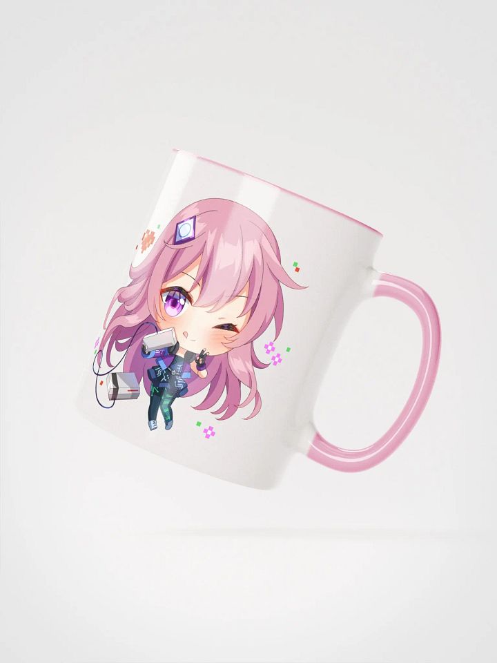 Akheera Retro Mug - Solid Color Inside product image (2)