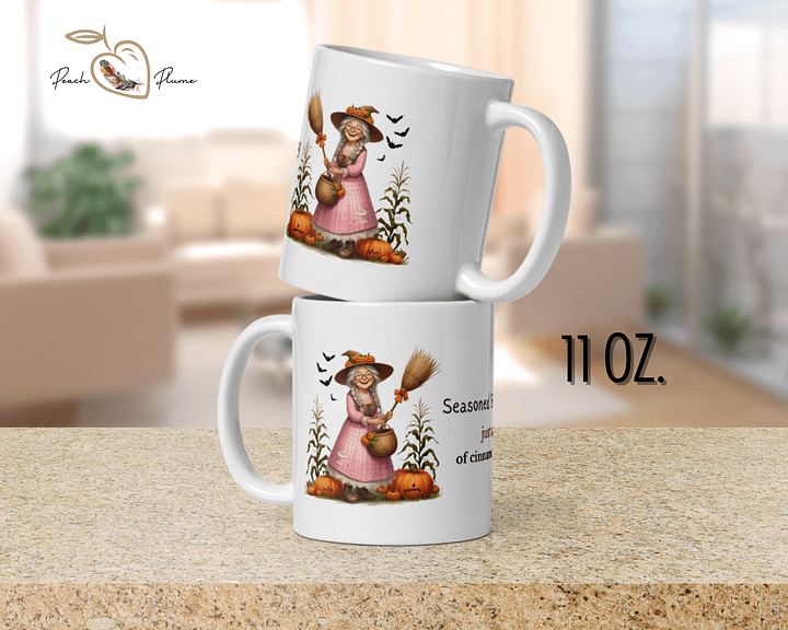 Seasoned & spellbinding Granny Mug product image (2)