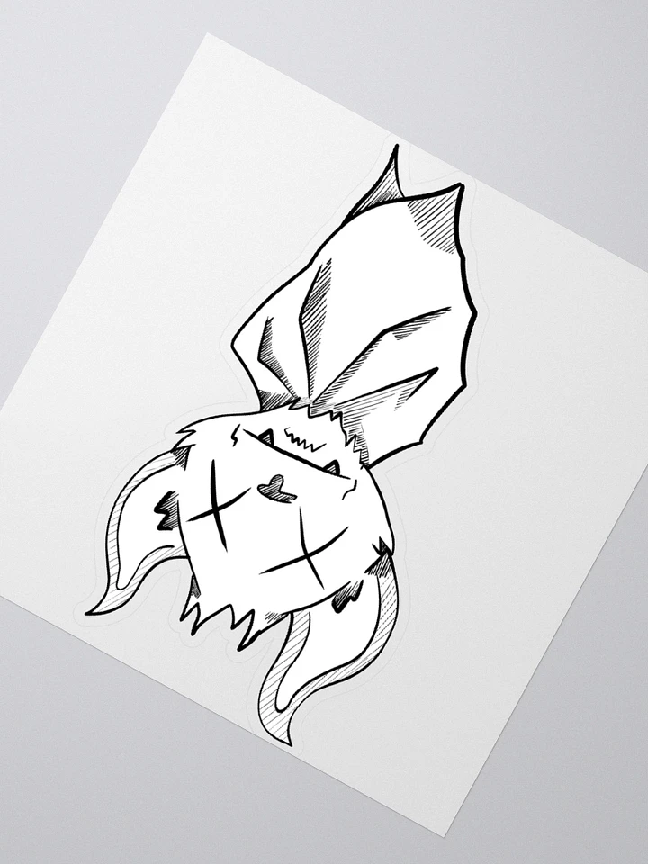 deadbat | sticker product image (2)