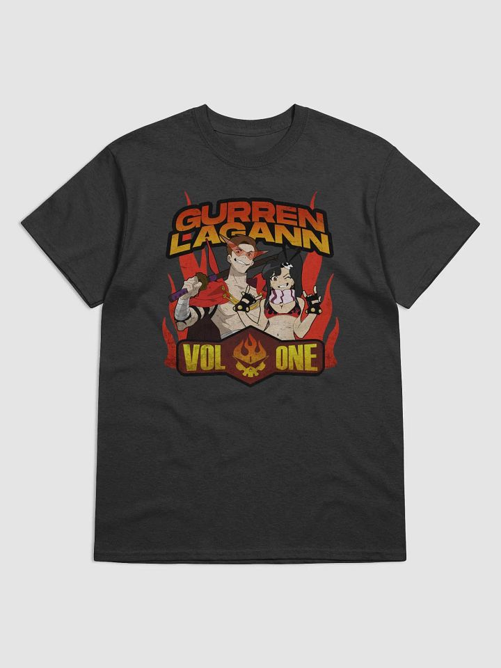 Gurren Lagann V1 Shirt product image (5)