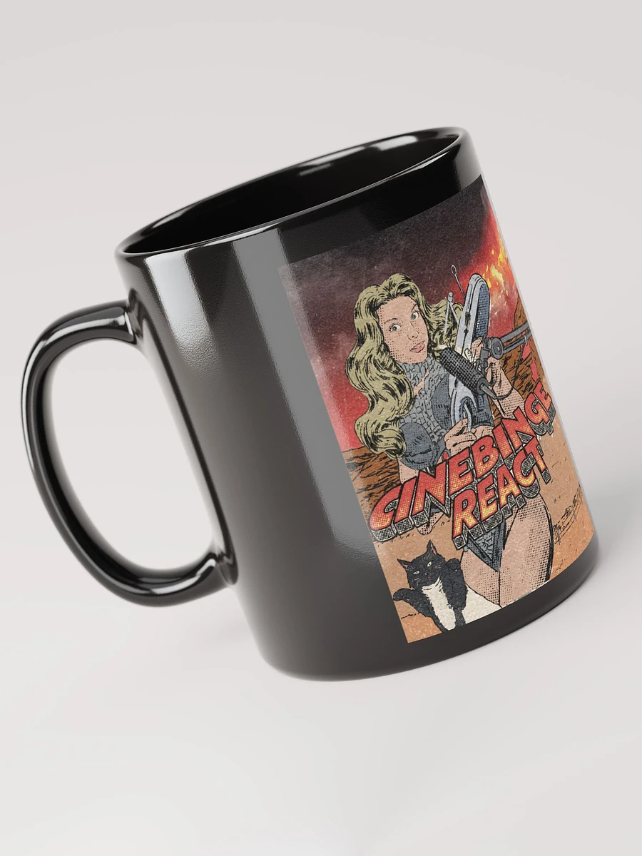 Barbarella & Conan Glossy Mug product image (6)
