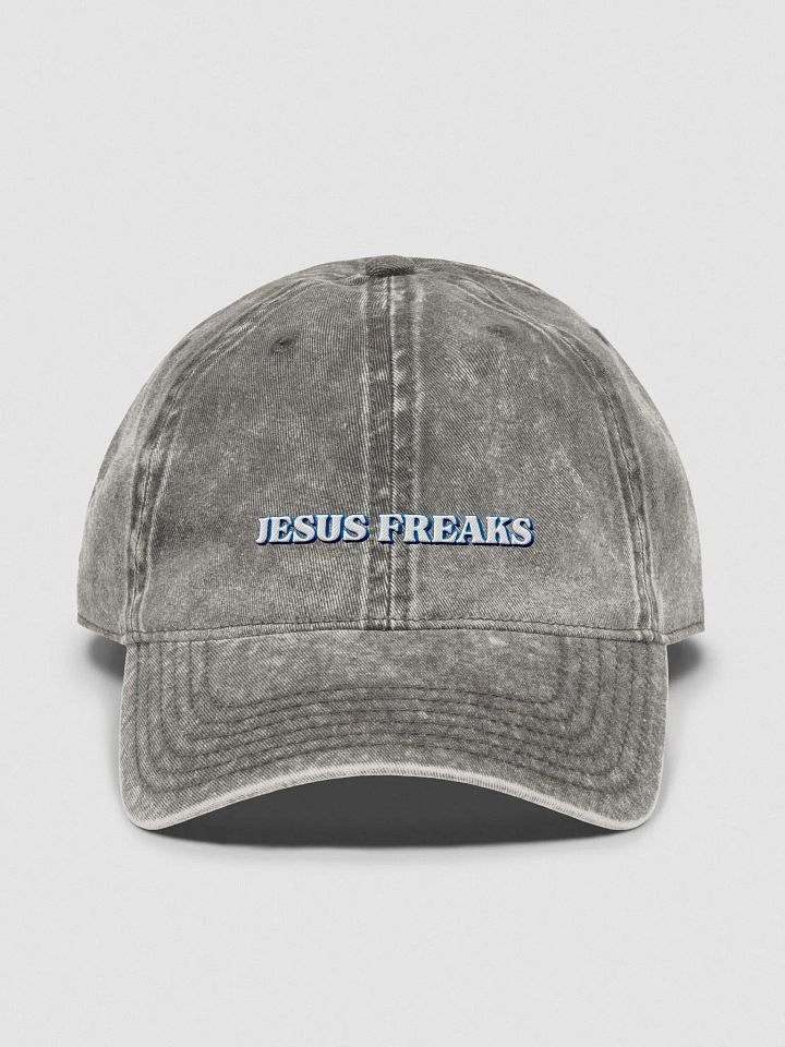 Jesus Freaks hat product image (1)