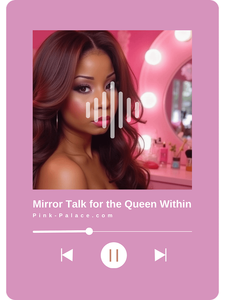 Mirror Talk for the Queen Within product image (1)
