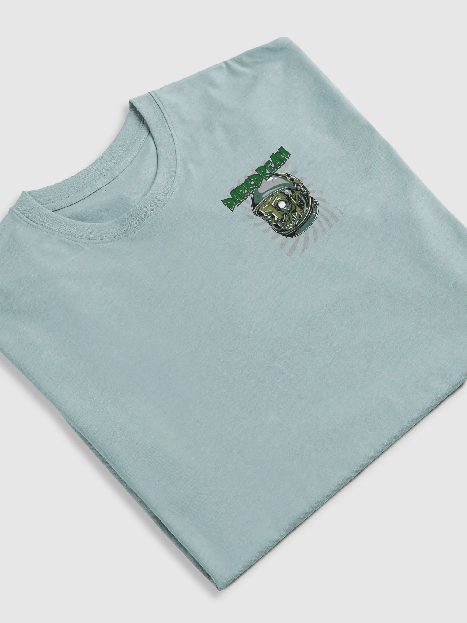 Hypnotic Zombie Astronaut Tee product image (29)