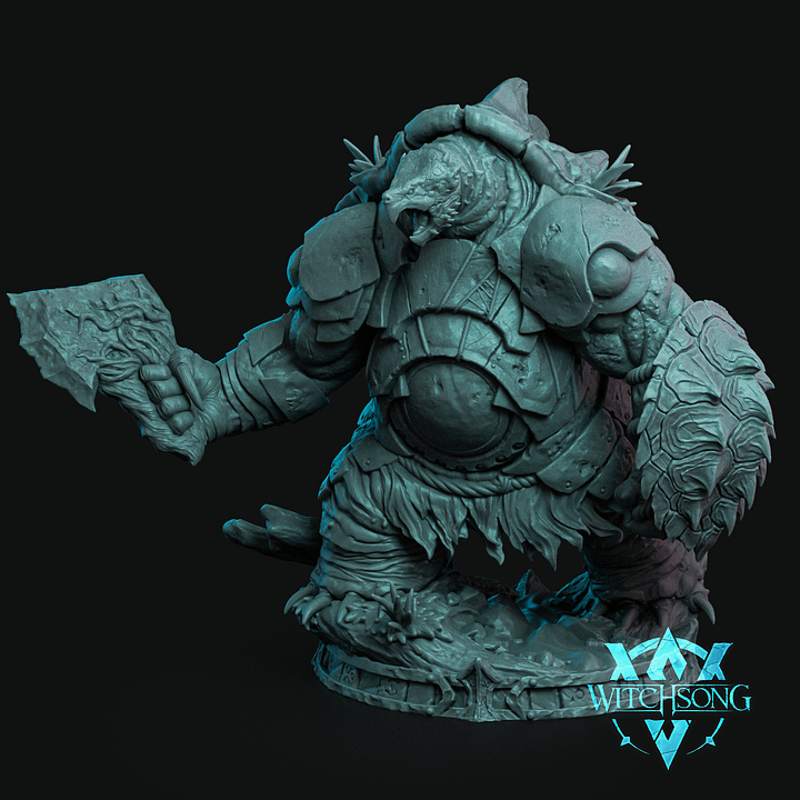 Torsus, River God product image (1)