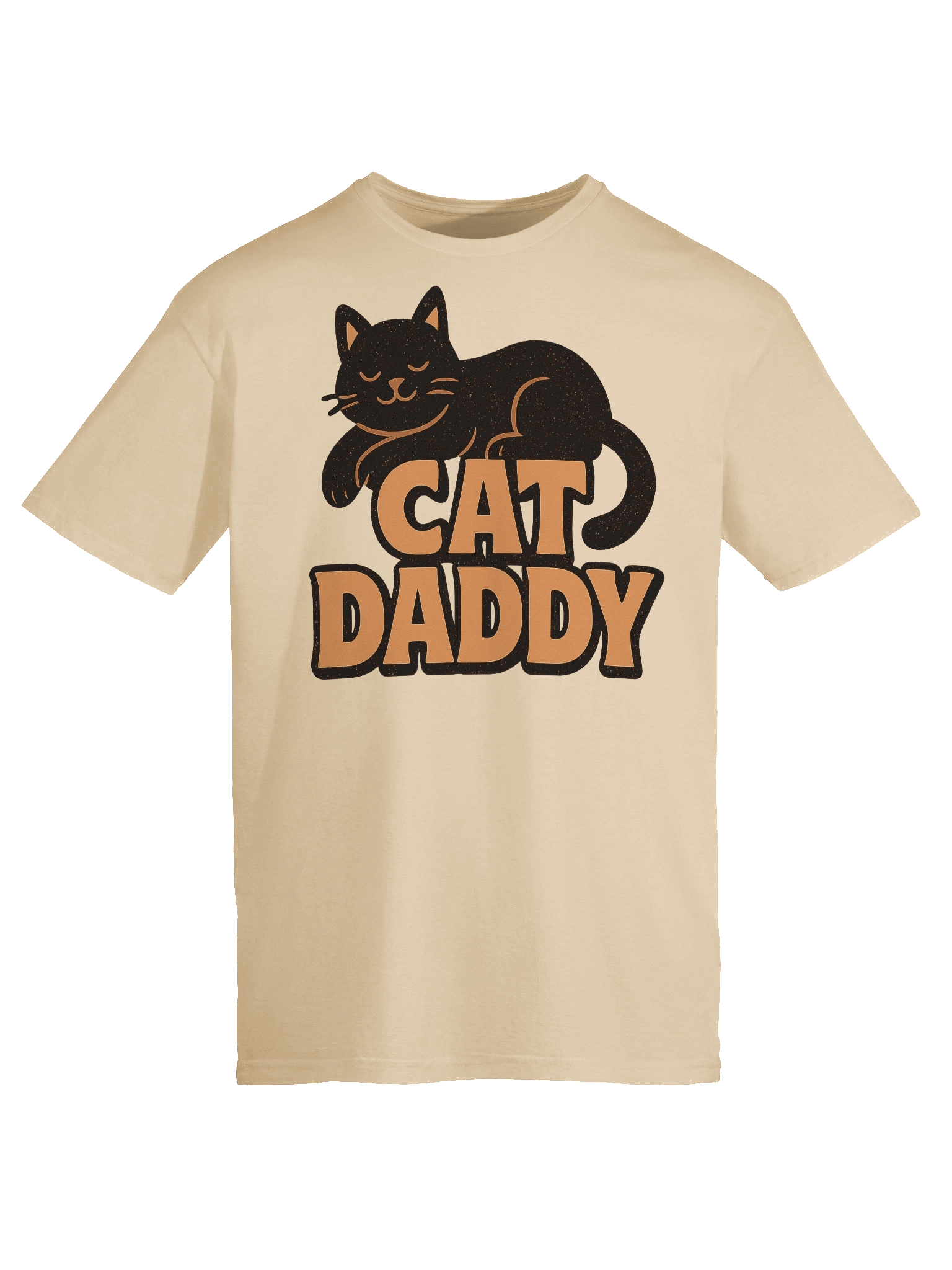 Relaxing Cat Daddy T-Shirt product image (62)