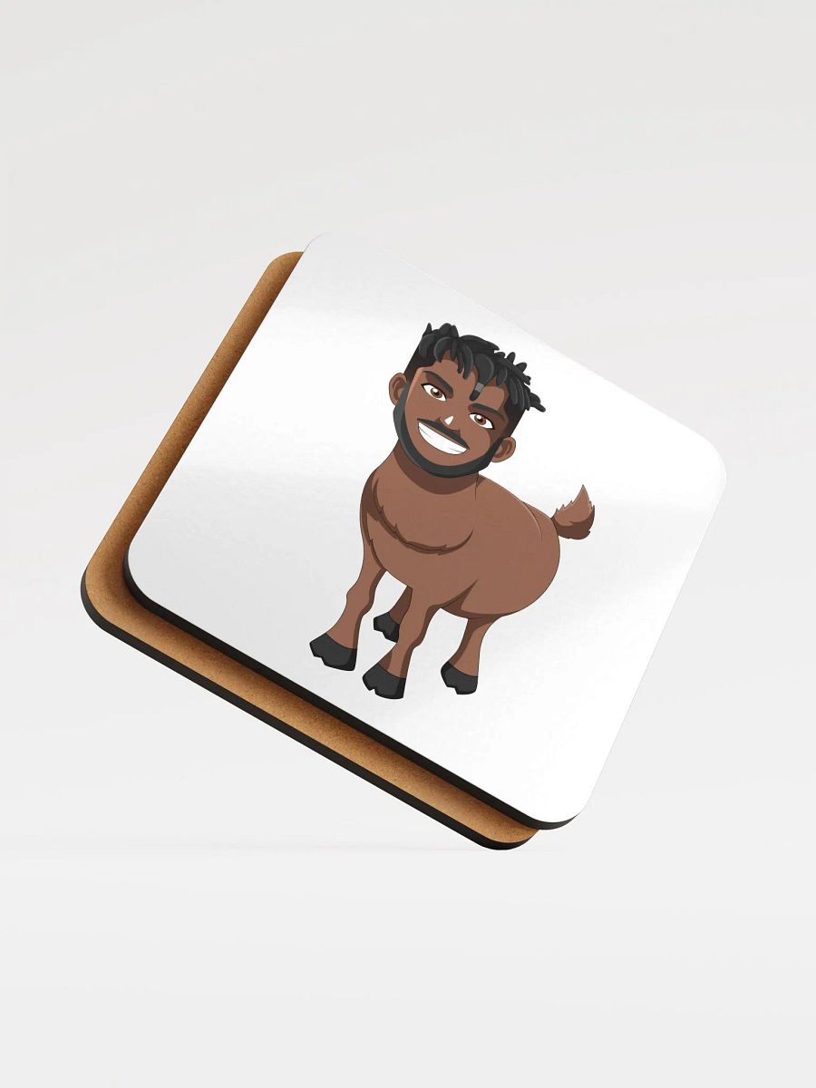 Fred The Goat Tea Coaster product image (5)