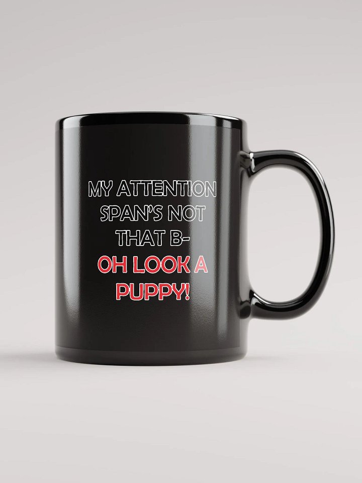 Attention Span Mug product image (1)