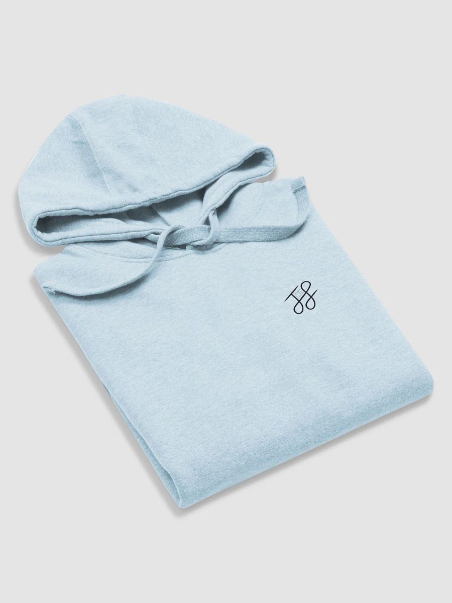 Lottie's Sweet Strawb Unisex Hoodie (Light Colours) product image (17)