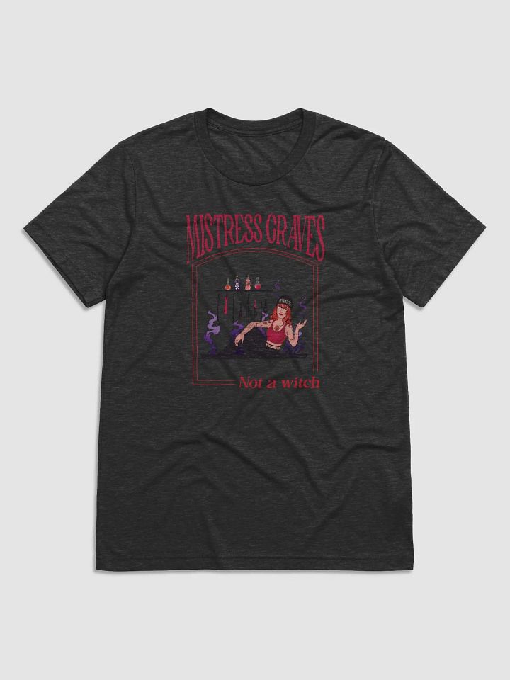 MG x alegendoflydia Not A Witch tee product image (4)