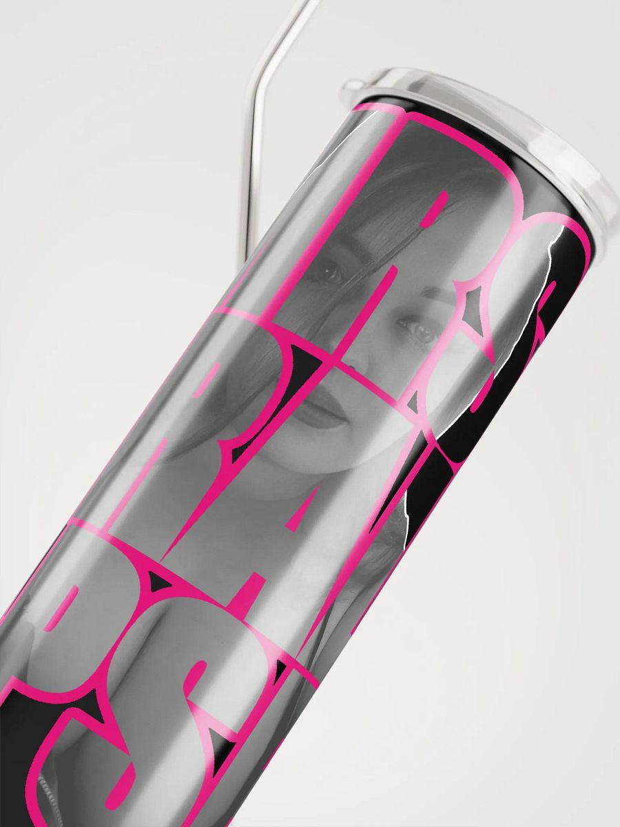 MrsEralapse Picture Steel Tumbler product image (5)