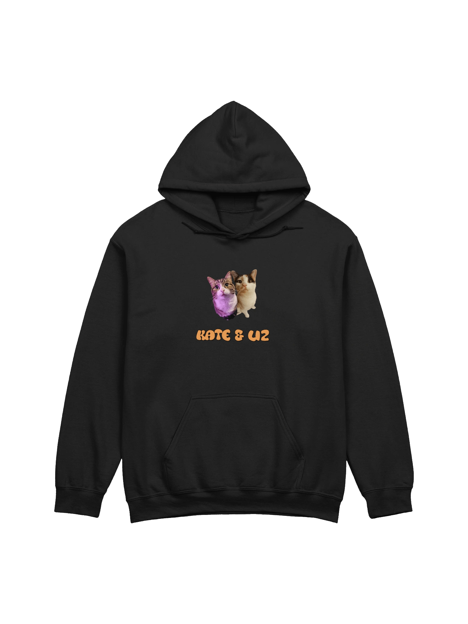 Kate & Liz Hoodie product image (2)