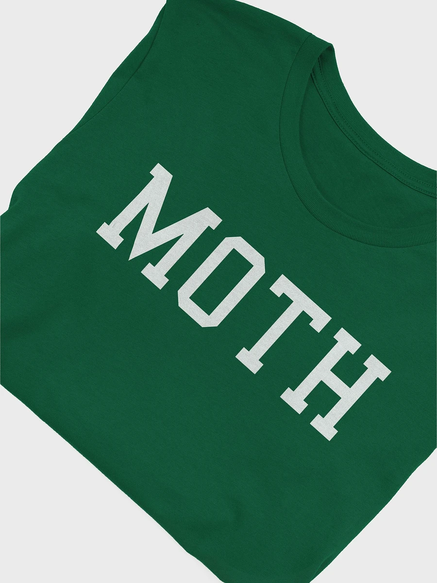 (2 sided) Moth Man unisex t-shirt product image (50)