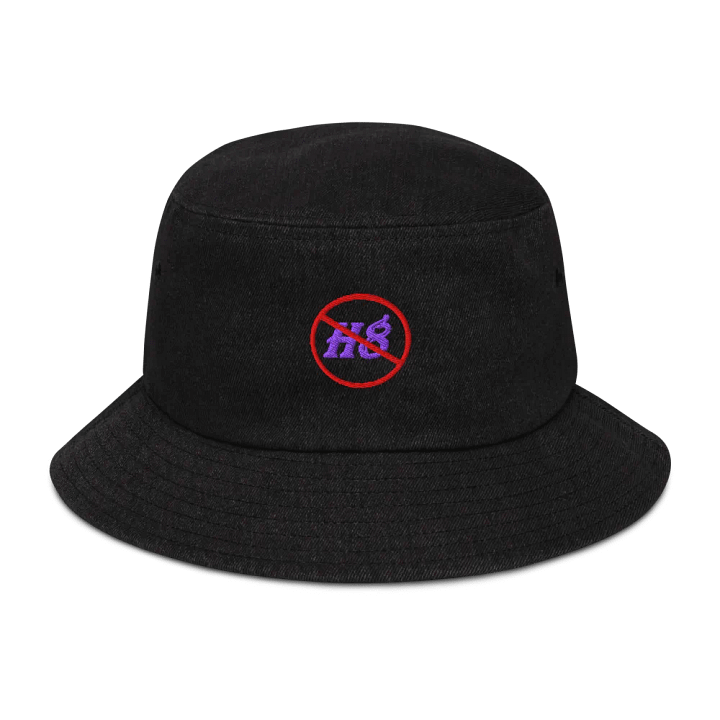 No Hate Bucket Hat product image (1)