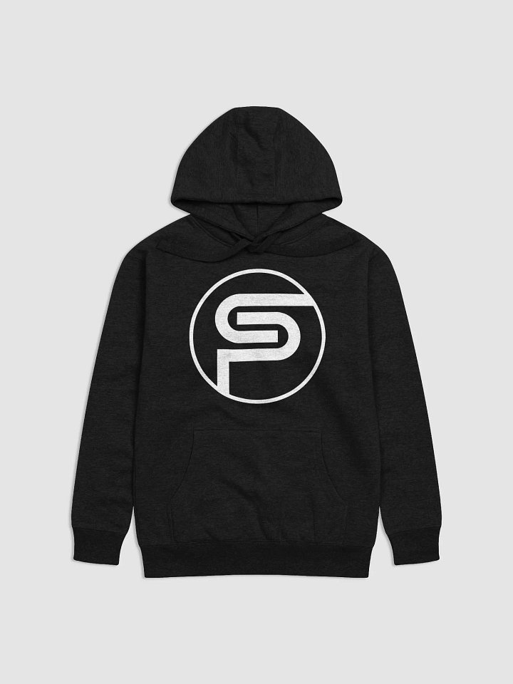 TSP - Unisex Cotton Hoodie BLK product image (1)