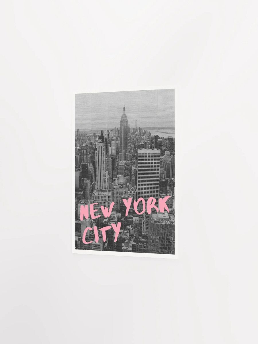 New York Skyline Print product image (5)